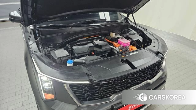 Kia The New Sorento 4th Generation id 3882927 из Кореи 16