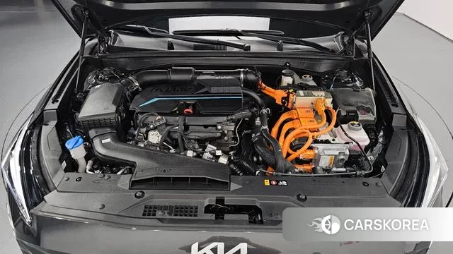 Kia K8 Hybrid id 3327724 из Кореи 16