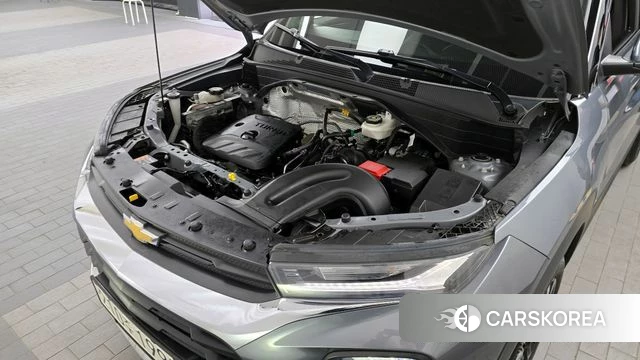 Chevrolet (GM Daewoo) Trailblazer id 3872418 из Кореи 16