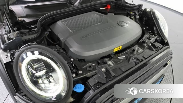 Mini Cooper Electric id 3859747 из Кореи 16