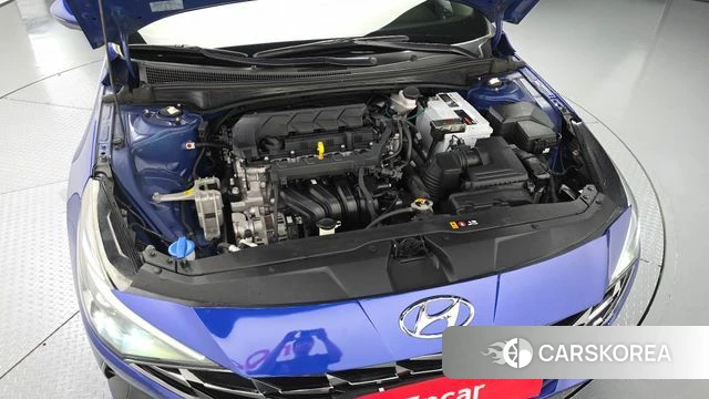 Hyundai Avante (CN7) id 4446481 из Кореи 16