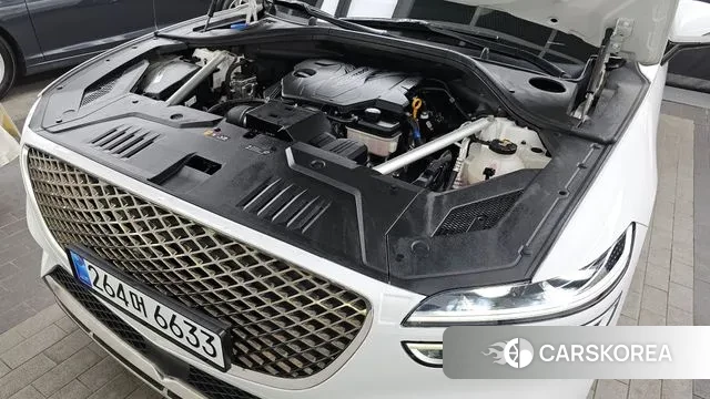 Genesis GV70 id 3655122 из Кореи 16