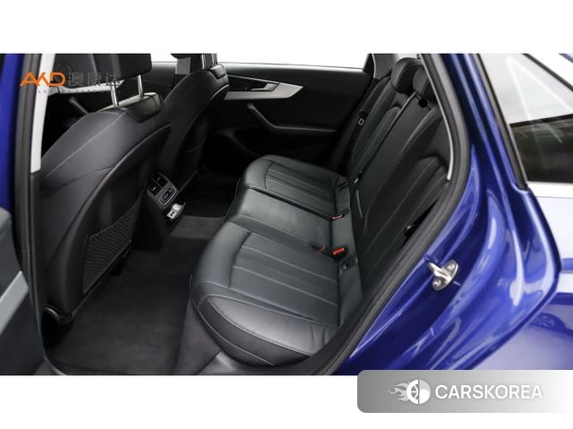 Audi A4L 2021 Синий из Китая, фото 6