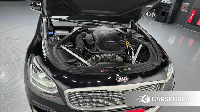 Kia More K9 id 4776286 из Кореи 33