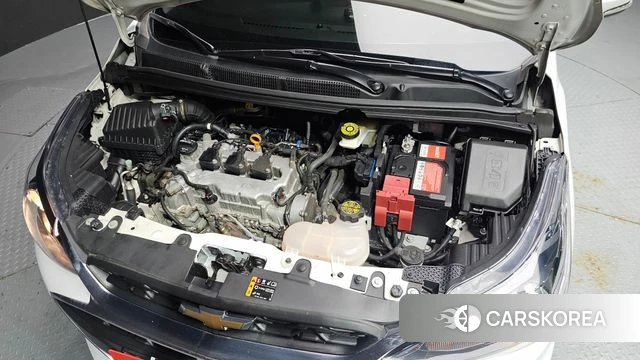 Chevrolet (GM Daewoo) The New Spark id 4609770 из Кореи 27