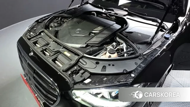 Mercedes-Benz S-Class W223 id 2999013 из Кореи 16