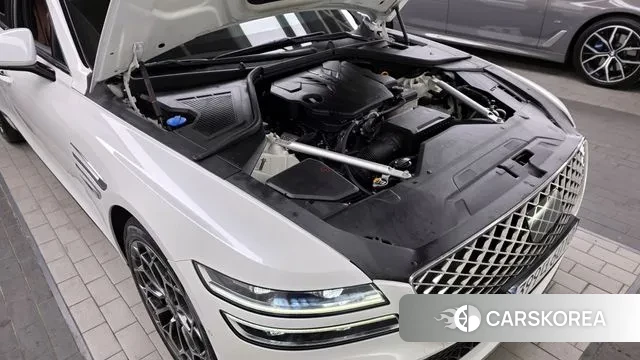 Genesis G80 (RG3) id 3708479 из Кореи 16