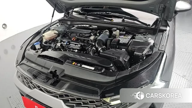 Kia K5 3rd generation id 3676259 из Кореи 16