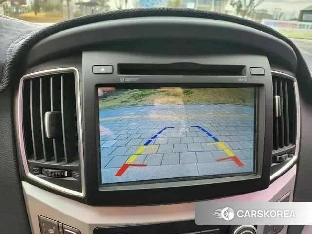 Hyundai The New Grand Starex id 3885449 из Кореи 16