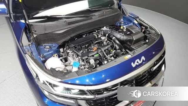 Kia The New Seltos id 3658846 из Кореи 16