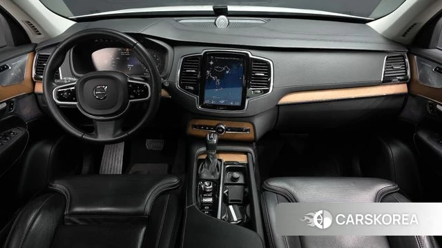 Volvo XC90 second Generation id 4471090 из Кореи 31