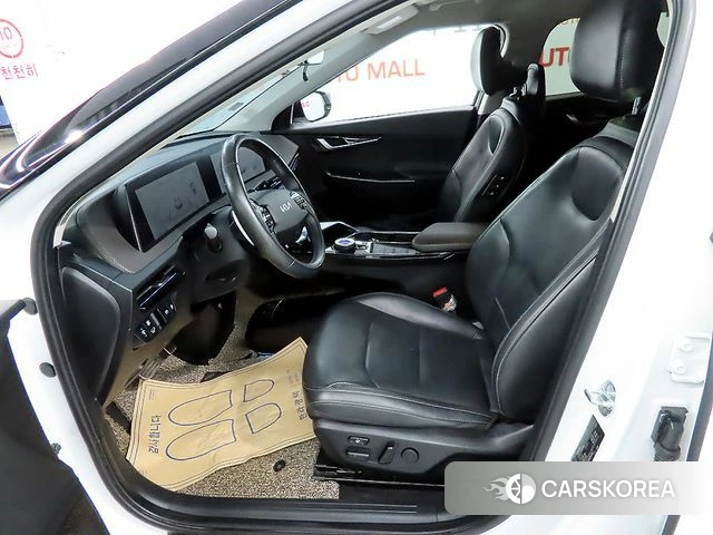 Kia EV6 id 4186956 из Кореи 16