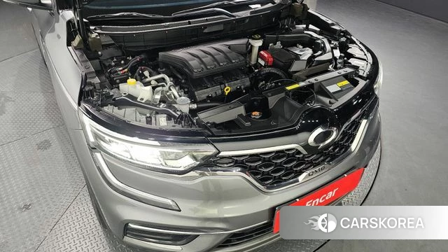Renault Korea (Samsung) The New QM6 id 4323855 из Кореи 16