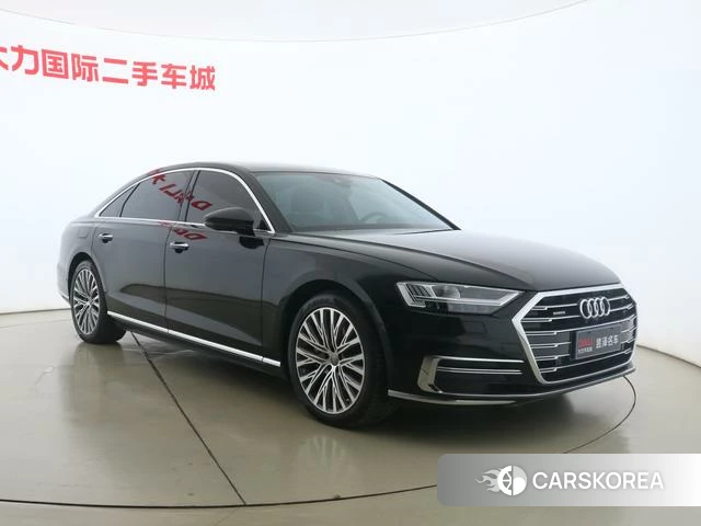 Audi A8 id 4210489 из Китая 12