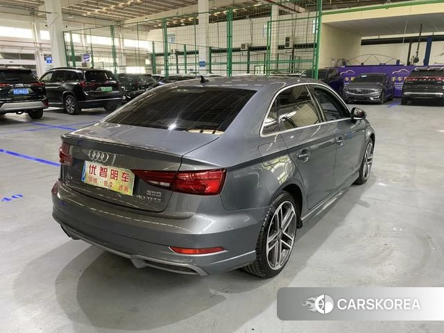 Audi A3 id 4240344 из Китая 12