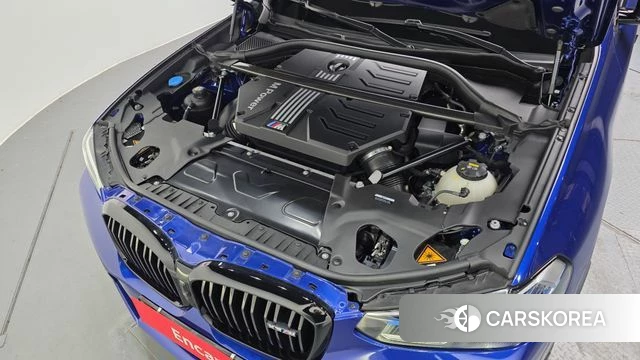 BMW X3M (G01) id 3818602 из Кореи 16