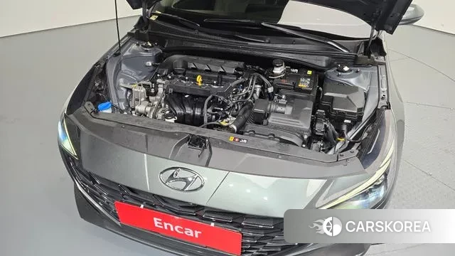 Hyundai Avante (CN7) id 3296913 из Кореи 16