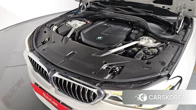 BMW 6 Series GT (G32) id 3319099 из Кореи 16