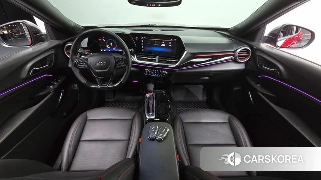 Chevrolet (GM Daewoo) Trax Crossover id 4757804 из Кореи 26