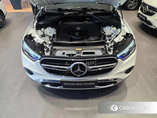 Mercedes-Benz GLC-Class X254 id 4752542 из Кореи 16