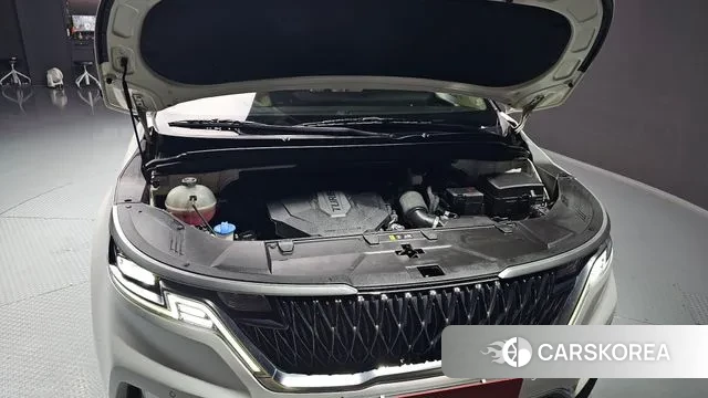 Kia Carnival 4th generation id 3017826 из Кореи 16