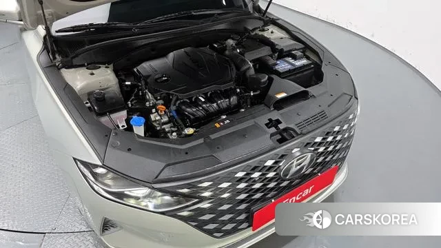 Hyundai The New Grandeur IG id 3122038 из Кореи 16