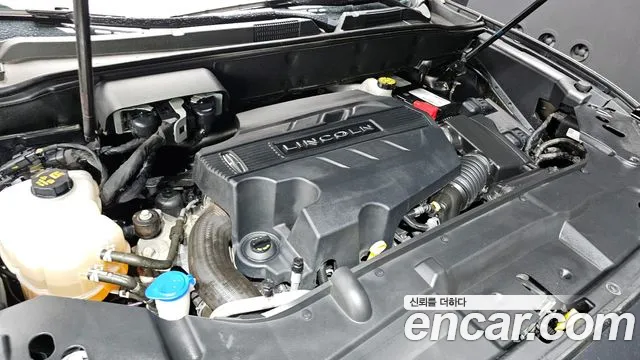 Lincoln Nautilus First generation id 2707386 из Кореи 16