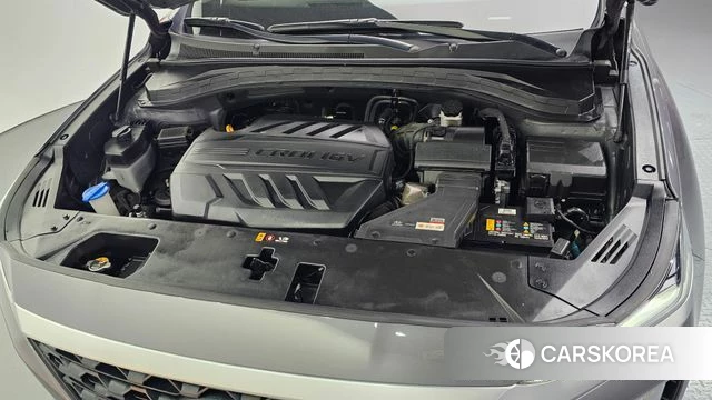 Hyundai Santa Fe TM id 4459573 из Кореи 26
