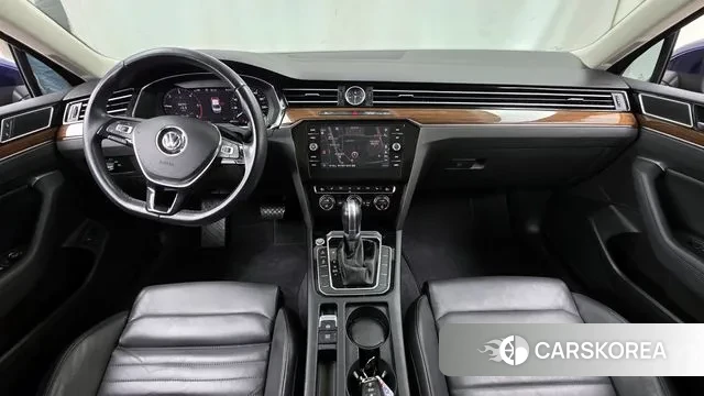 Volkswagen Passat GT (B8) id 3754417 из Кореи 16