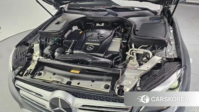 Mercedes-Benz GLC-Class X253 id 3602083 из Кореи 16