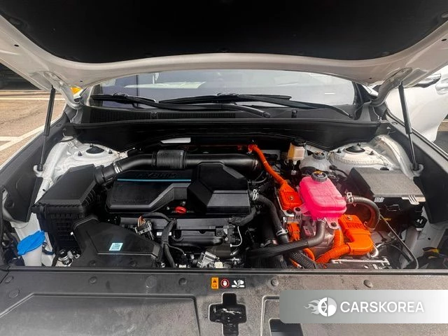 Hyundai The New Santa Fe id 3883596 из Кореи 16