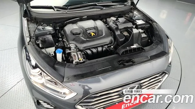 Hyundai Sonata New Rise id 2705233 из Кореи 16