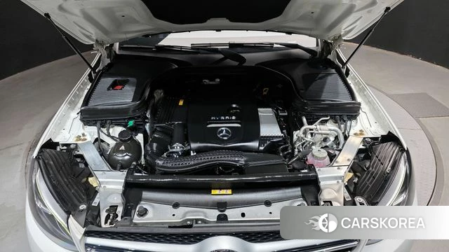Mercedes-Benz GLC-Class X253 id 4435306 из Кореи 27