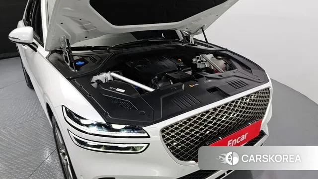 Genesis GV70 id 3359896 из Кореи 16