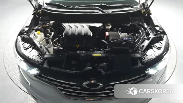 Renault Korea (Samsung) The New QM6 id 3621996 из Кореи 16