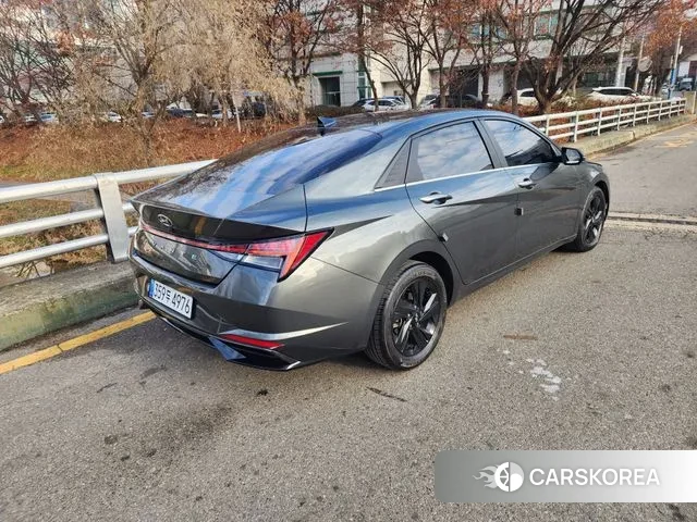 Hyundai Avante (CN7) id 3478359 из Кореи 16