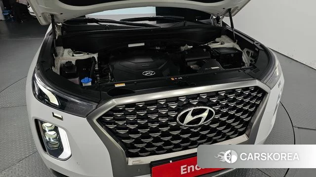 Hyundai Palisade id 4726437 из Кореи 16