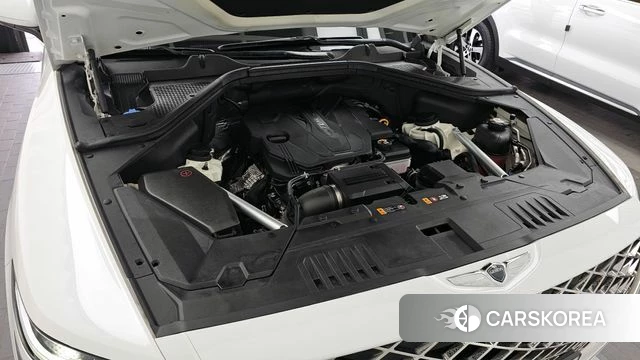 Genesis GV80 id 3964864 из Кореи 16