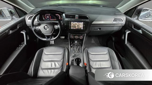 Volkswagen Tiguan second Generation id 4446381 из Кореи 29