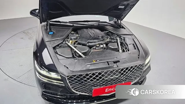 Genesis G80 (RG3) id 3655964 из Кореи 16