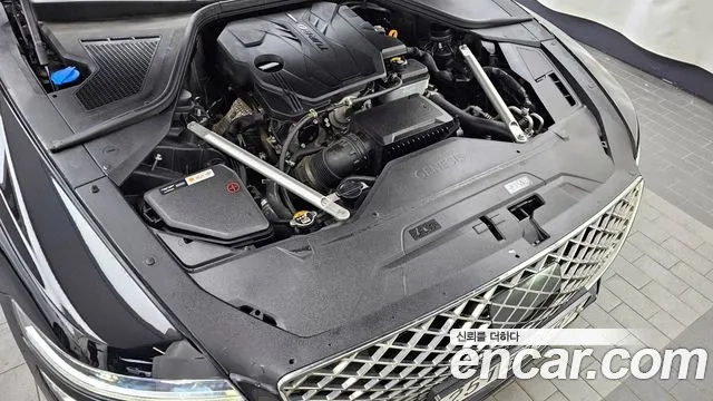 Genesis G80 (RG3) id 2956169 из Кореи 16