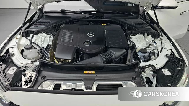 Mercedes-Benz E-Class W214 id 3952657 из Кореи 16