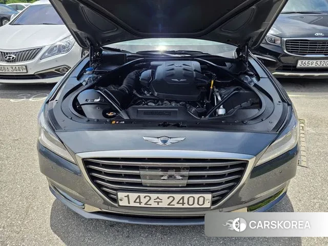 Genesis G80 id 3009203 из Кореи 16