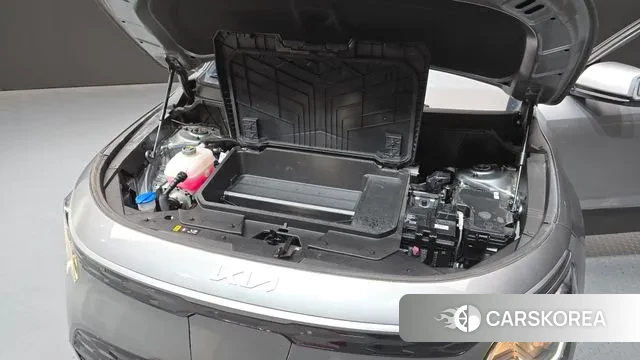 Kia Di All New Niro EV id 3529187 из Кореи 16