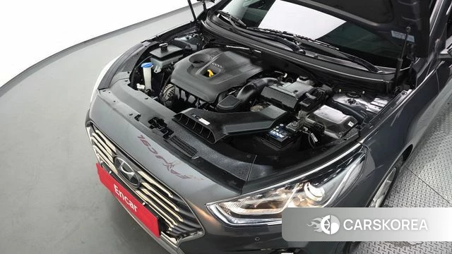 Hyundai Sonata New Rise id 4689361 из Кореи 16