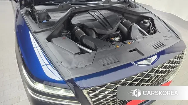 Genesis GV80 id 3463652 из Кореи 16