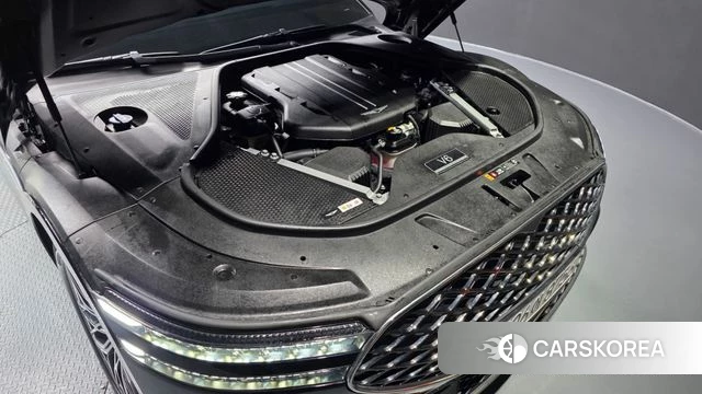 Genesis G90 (RS4) id 4682519 из Кореи 33