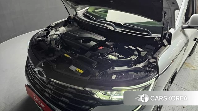 Renault Korea (Samsung) The New QM6 id 4194933 из Кореи 16