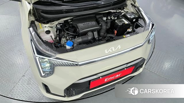 Kia The New Morning (JA) id 4322466 из Кореи 26