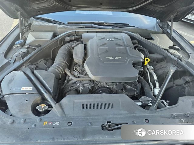 Genesis G80 id 4596421 из Кореи 16